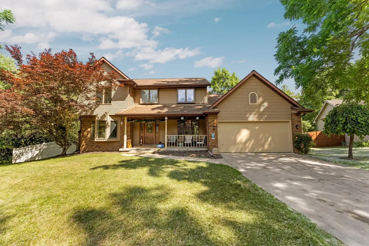 5893 Mary King Drive, Jackson, MI 49201 - #1