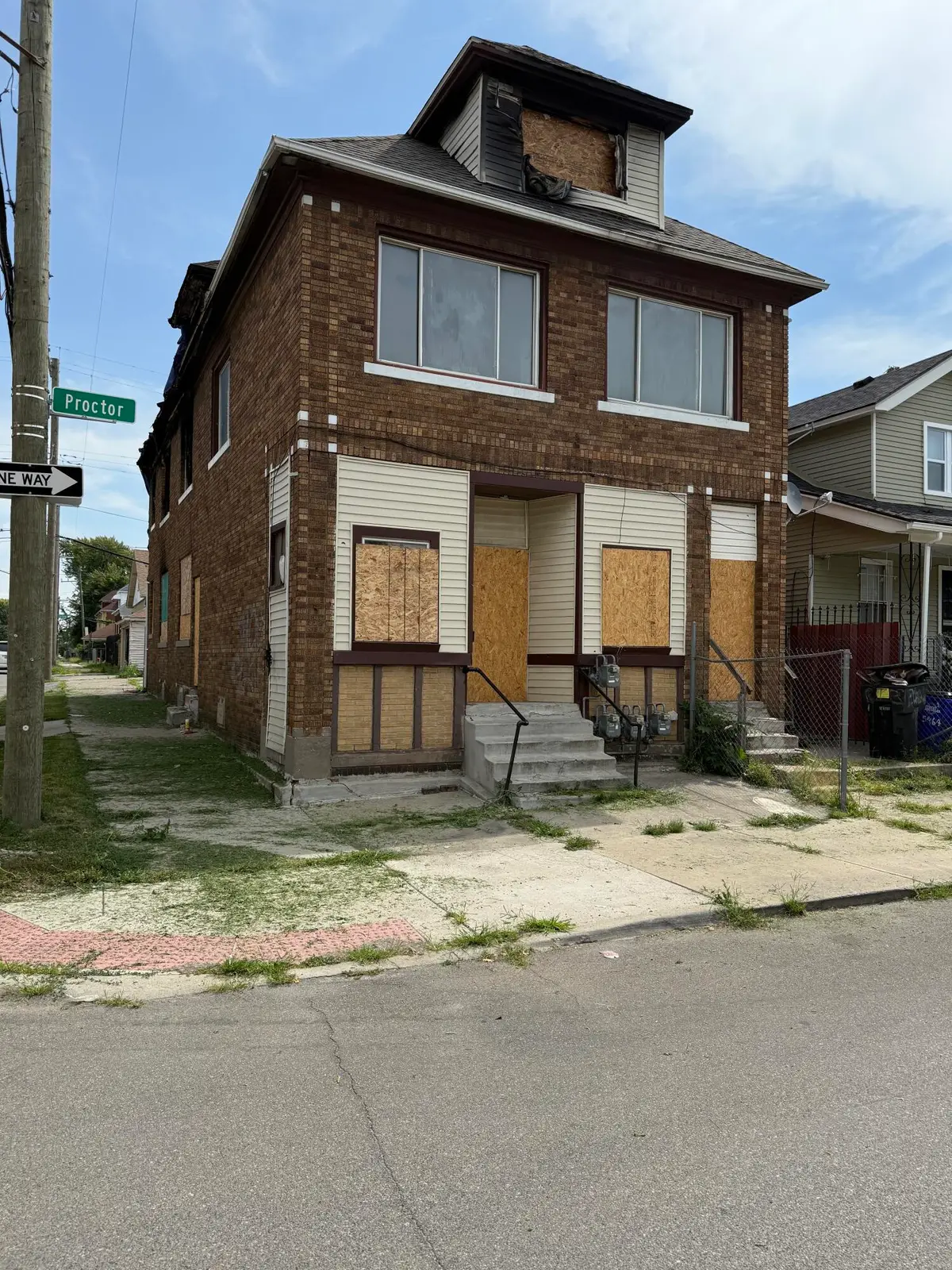 5970 Proctor Street, Detroit, MI 48210 - #1