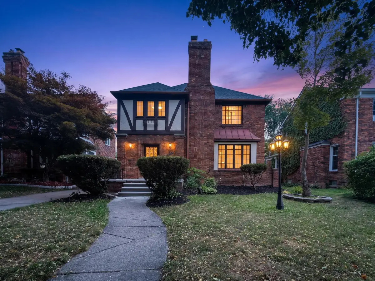 16814 Edinborough Road, Detroit, MI 48219 - #1
