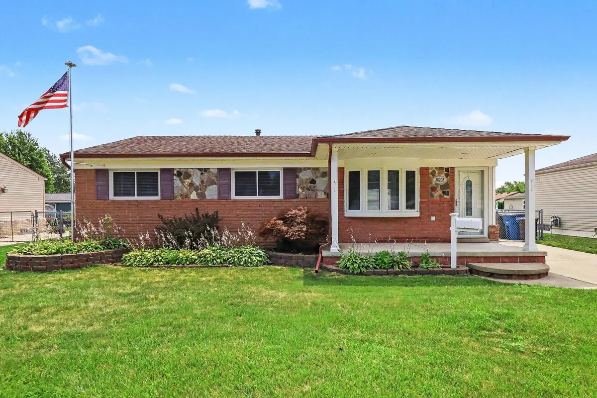 38203 Avondale Street, Westland, MI 48186 - #1
