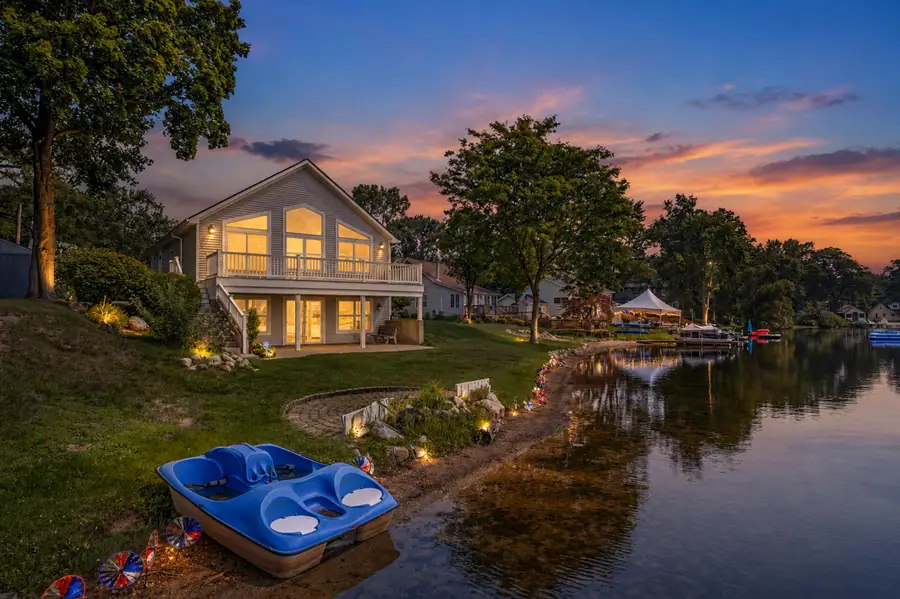 6730 Grand Beach Drive, Brighton, MI 48114 - #3