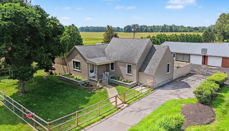 4153 S Otter Creek Road, La Salle, MI 48145 - #3