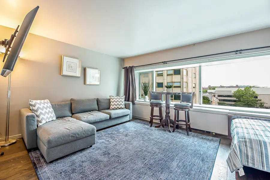 555 E William Street Unit: 5b, Ann Arbor, MI 48104 - #2