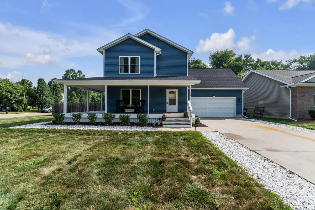 519 Asher Pass, Milan, MI 48160 - #1