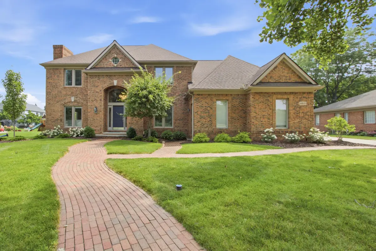 4831 Saint Andrews Court, Pittsfield, MI 48108 - #1