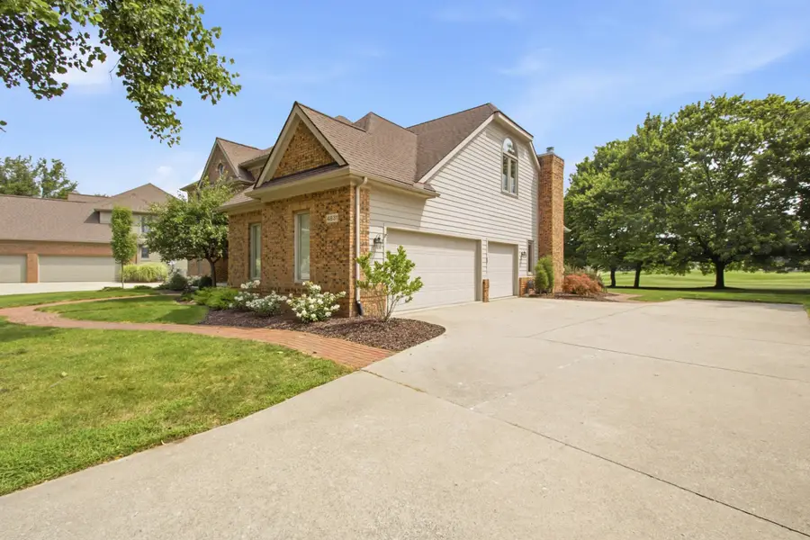 4831 Saint Andrews Court, Pittsfield, MI 48108 - #3