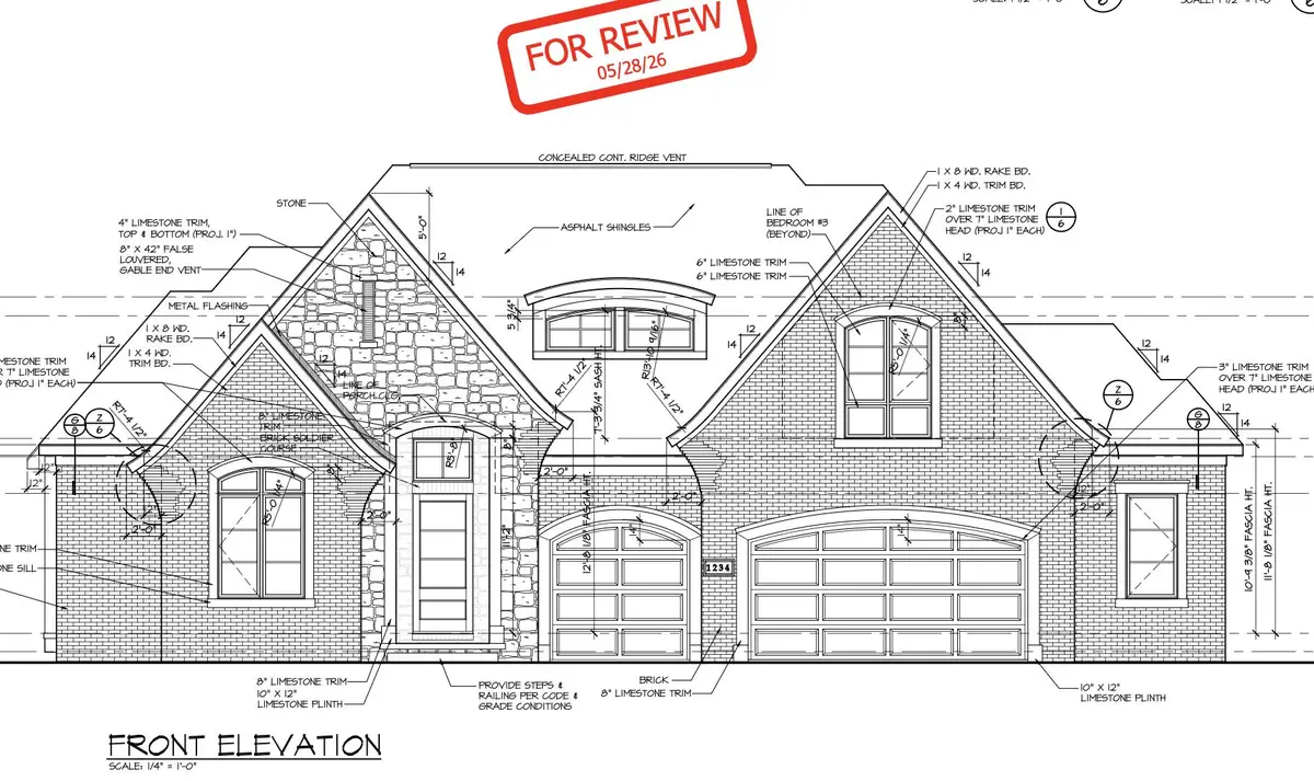 57610 Meadowridge Drive, Washington, MI 48094 - #1