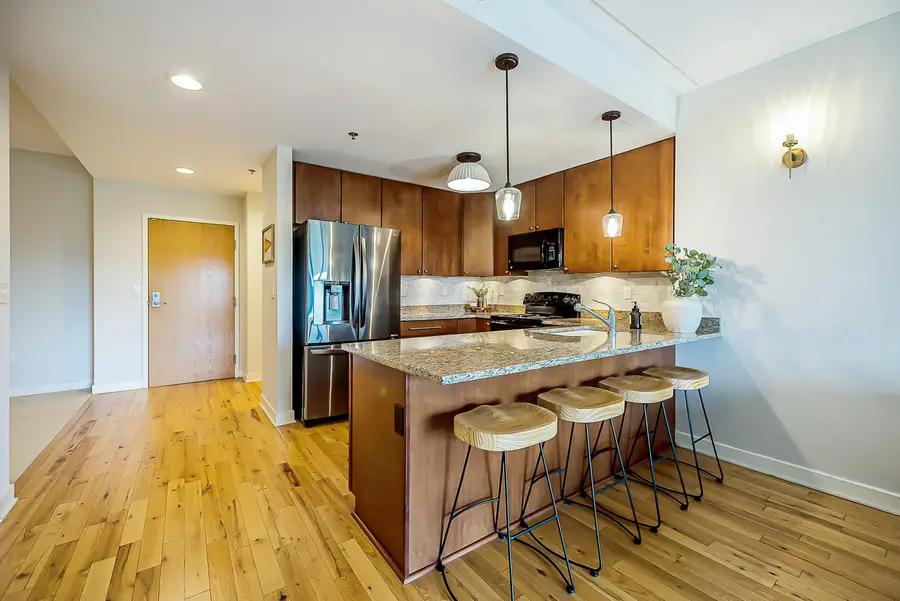 111 N Ashley Street Unit: 511, Ann Arbor, MI 48104 - #2
