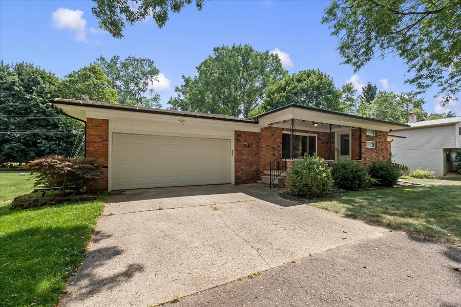 349 Nesbit Lane, Rochester Hills, MI 48309 - #2