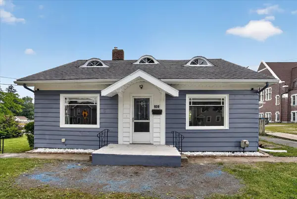 939 Backus Street, Jackson, MI 49202
