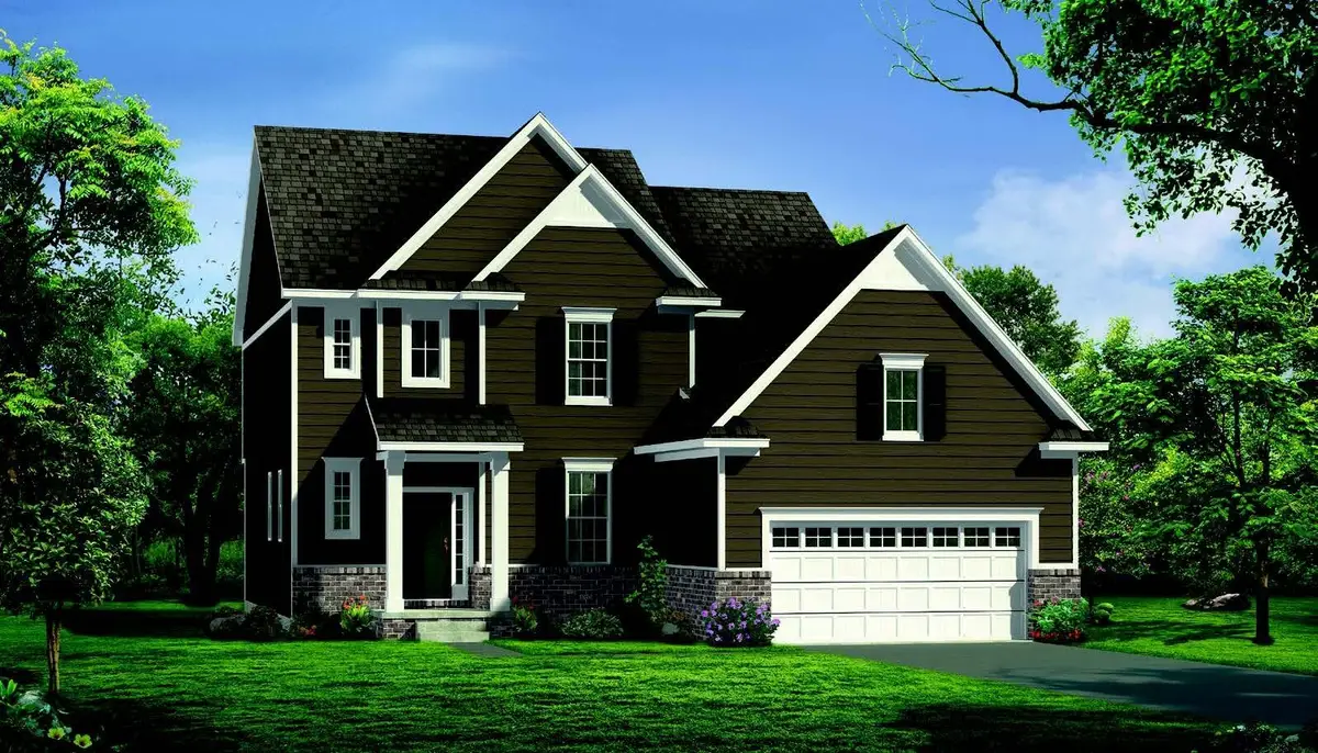 5092 Rutland Drive, Saline, MI 48176 - #1