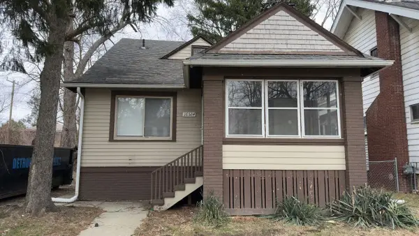 16584 Blackstone Street, Detroit, MI No
