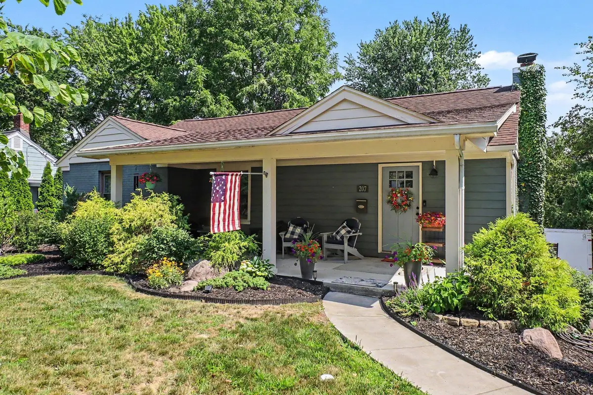 207 W Russell Street, Saline, MI 48176 - #1