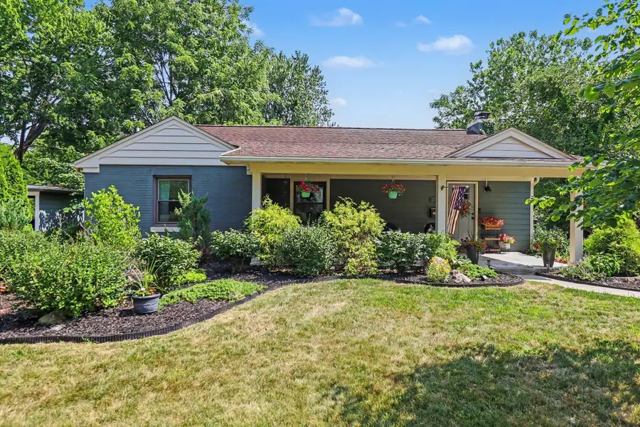 207 W Russell Street, Saline, MI 48176 - #2