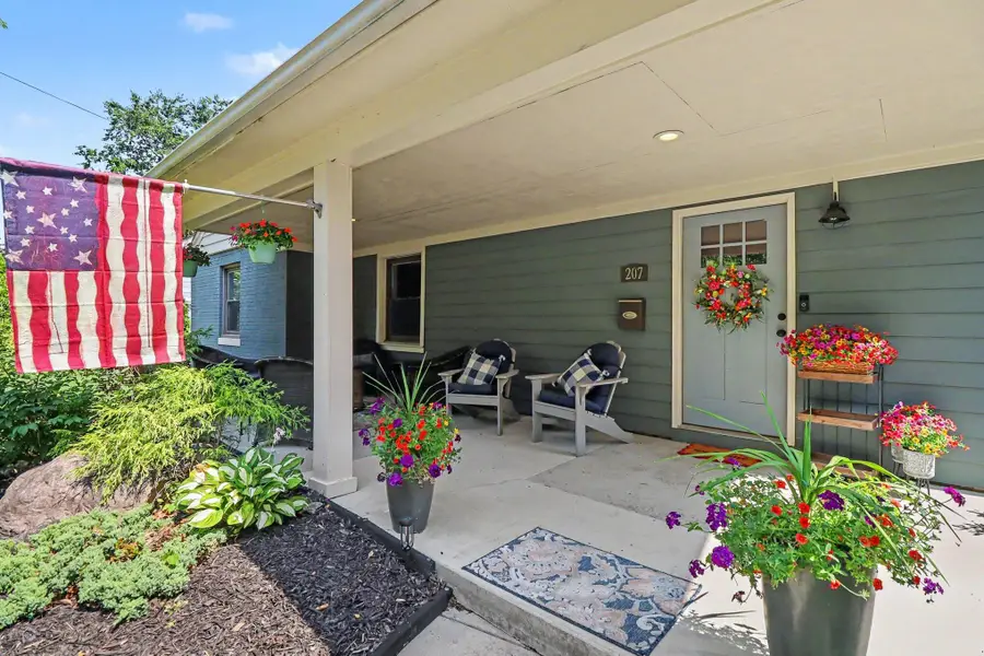 207 W Russell Street, Saline, MI 48176 - #3