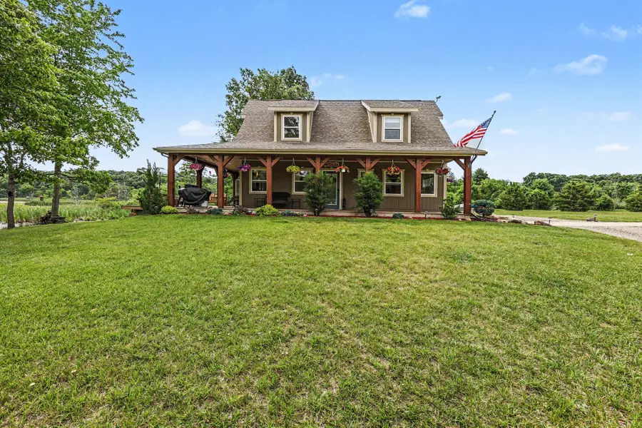 15303 Seymour Road, Waterloo, MI 49240 - #2