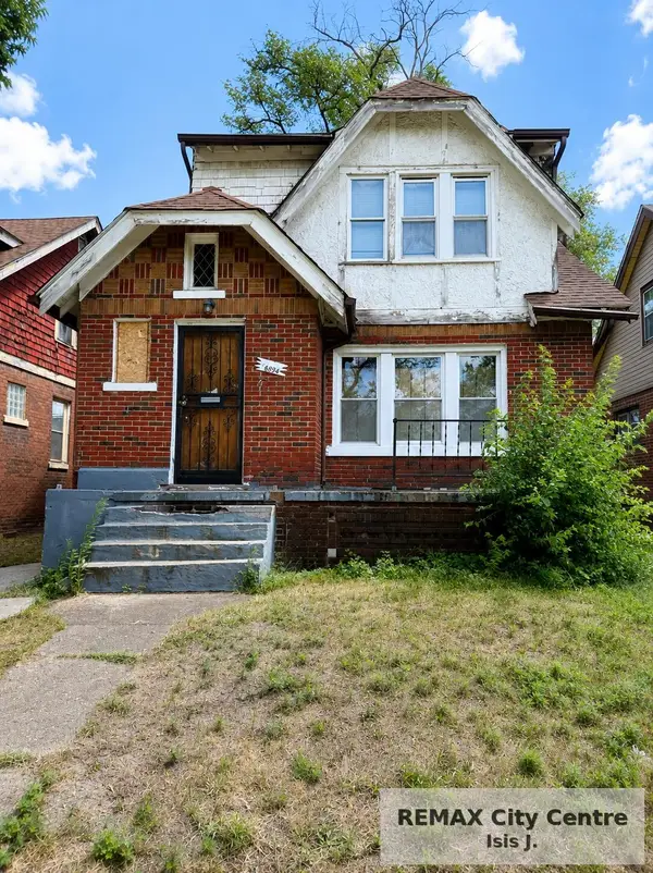 14934 Washburn Street, Detroit, MI 48238