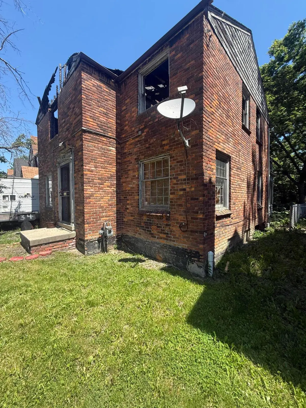 5260 Berkshire Street, Detroit, MI 48224 - #1