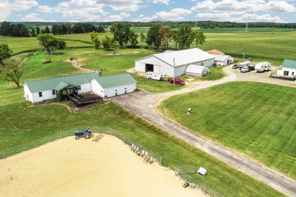 4720 Gilbert Highway, Adrian, MI 49221