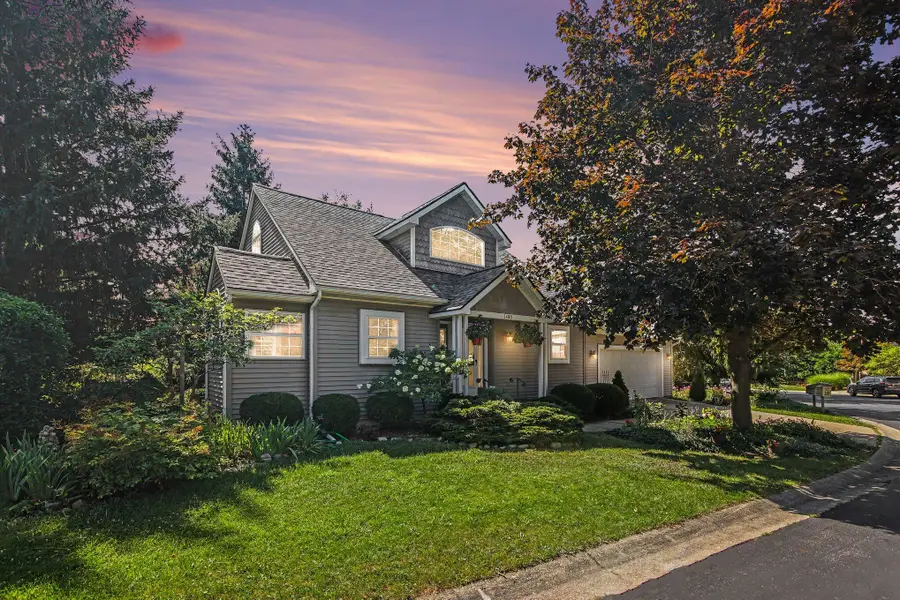 1480 Kelly Green Drive, Ann Arbor, MI 48103 - #2