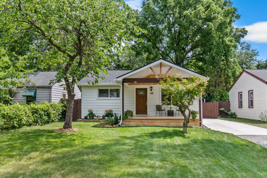 590 Bagley Avenue, Ypsilanti, MI 48198 - #2