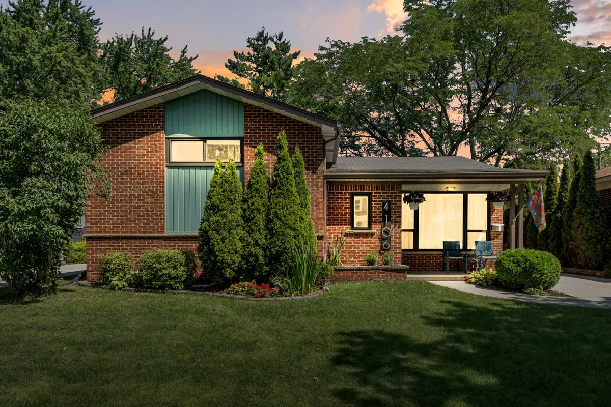 4106 Highfield Road, Royal Oak, MI 48073 - #1