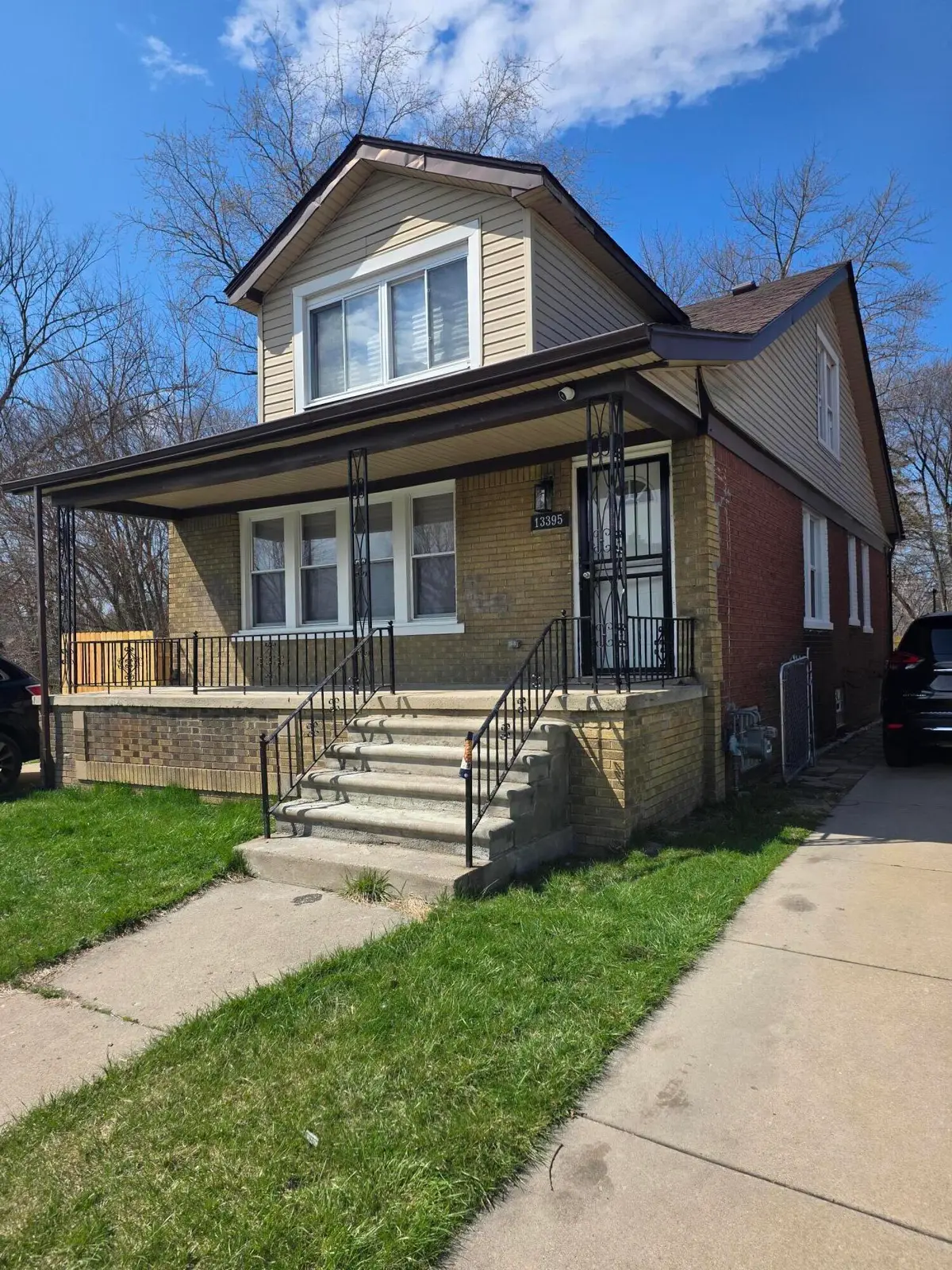 13395 Hampshire Street, Detroit, MI 48213 - #1