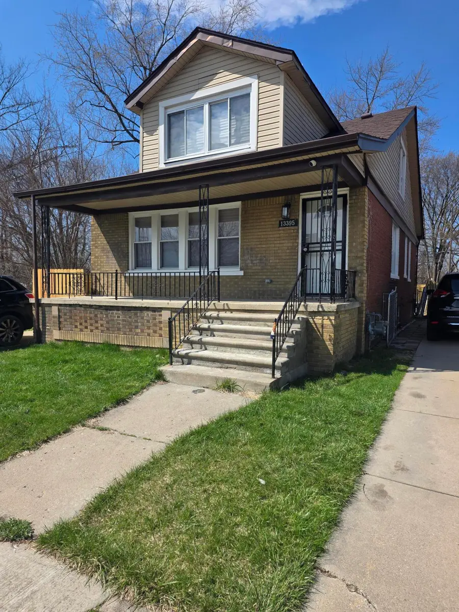 13395 Hampshire Street, Detroit, MI 48213 - #3