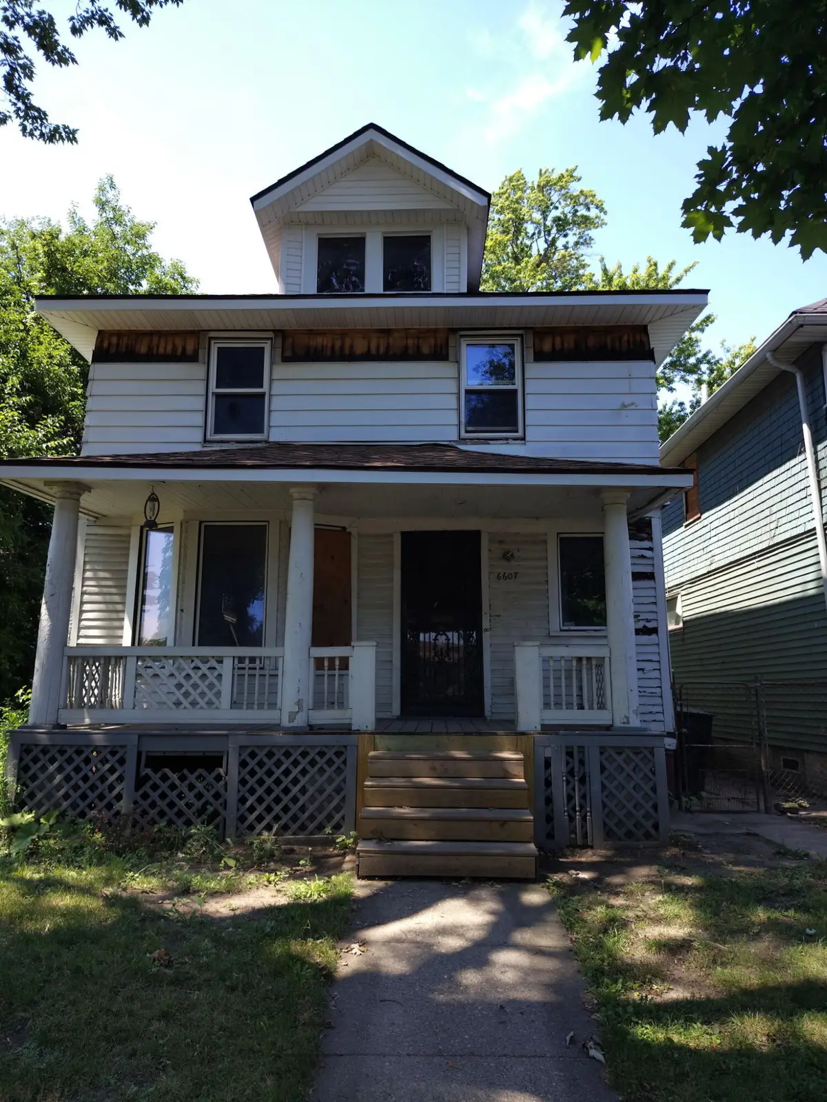 6607 Hartford Street, Detroit, MI 48210 - #1