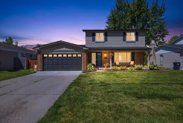 33929 Timmy Drive, SterlingHeights, MI 48310