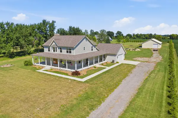 72820 Russ Road, Richmond, MI 48062
