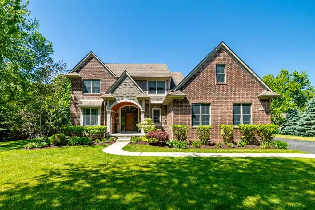 8061 Pine Ridge Court, Northville, MI 48168 - #1