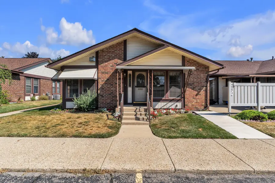 40673 Newport Drive, Plymouth, MI 48170 - #3
