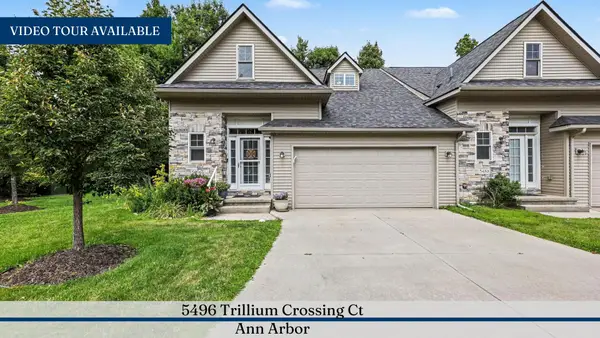 5496 Trillium Crossing Court, AnnArbor, MI 48103