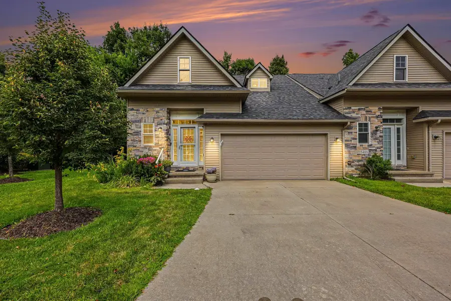 5496 Trillium Crossing Court, Scio, MI 48103 - #2