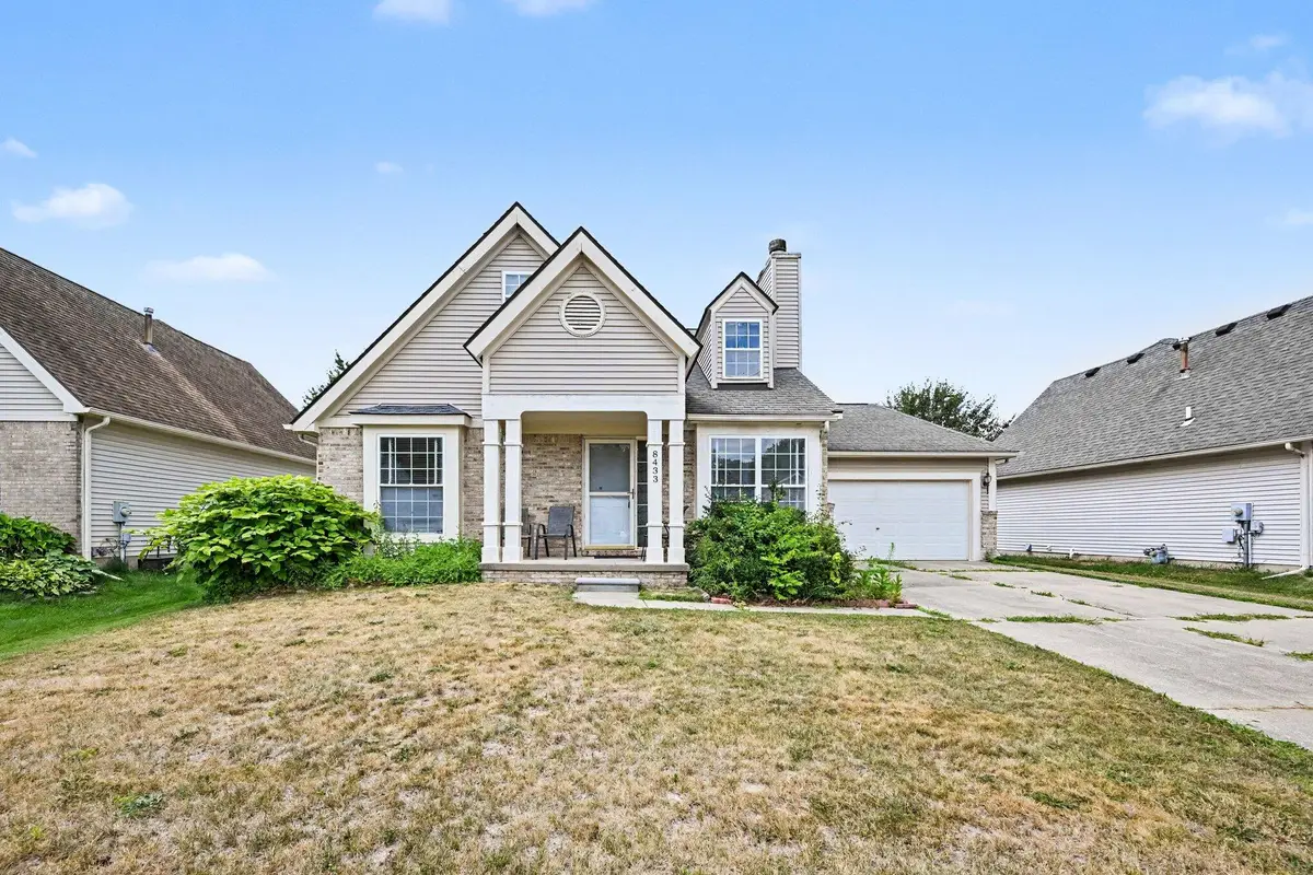 8433 Barrington Drive, Ypsilanti, MI 48198 - #1