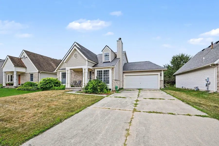 8433 Barrington Drive, Ypsilanti, MI 48198 - #2