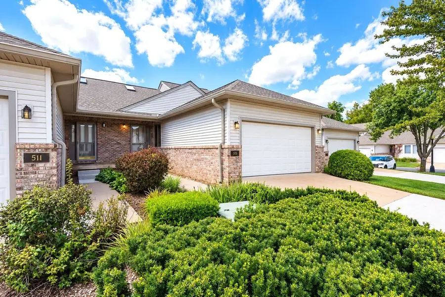 515 Sycamore Circle, Saline, MI 48176 - #3