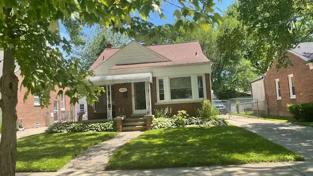 11322 Kinloch Avenue, Redford, MI 48239 - #2