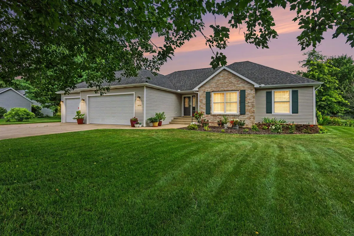 46820 Woodfield Drive, Mattawan, MI 49071 - #1