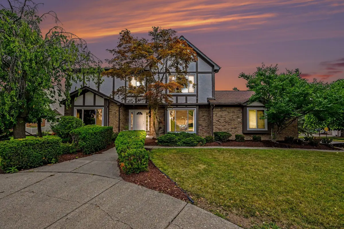 22276 Sheffield Court, Farmington Hills, MI 48335 - #1