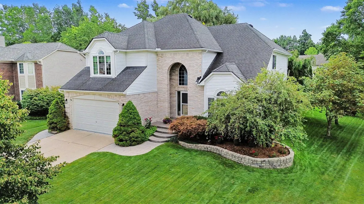 5975 Redstone Court, Ann Arbor, MI 48103 - #1