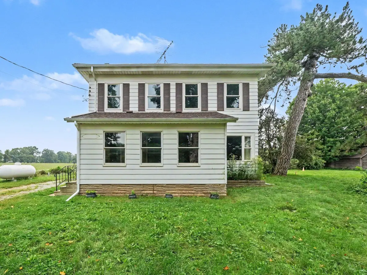 8857 Beeman Road, Chelsea, MI 48118 - #1