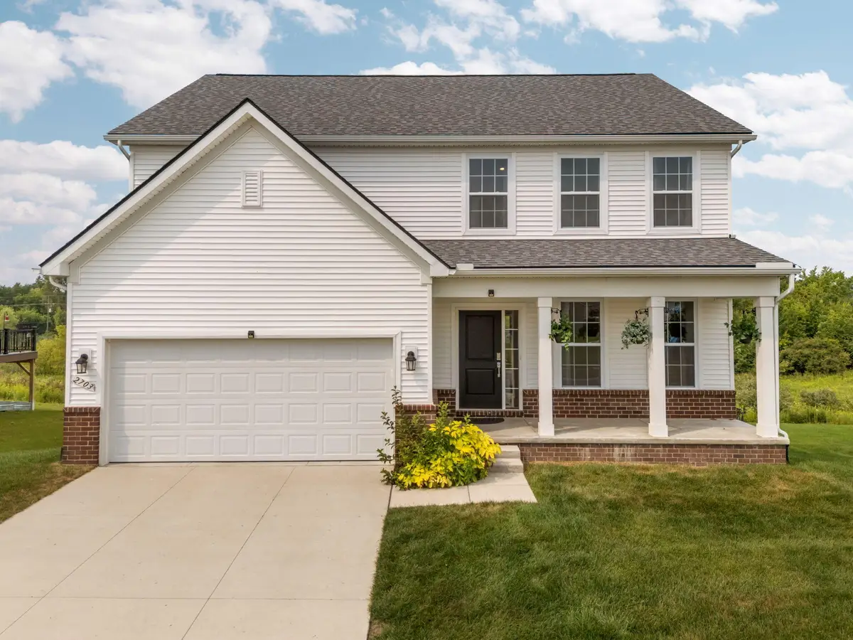 2703 Maize Lp, Saline, MI 48176 - #1