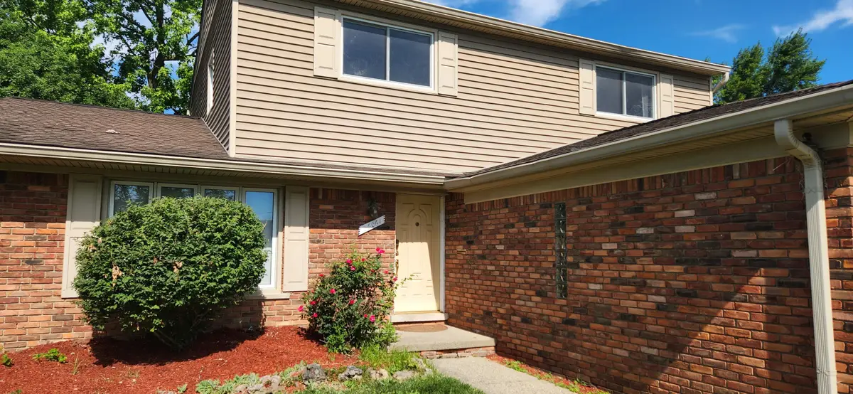 26061 Marlowe Place, Oak Park, MI 48237 - #1