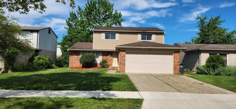 26061 Marlowe Place, Oak Park, MI 48237 - #2