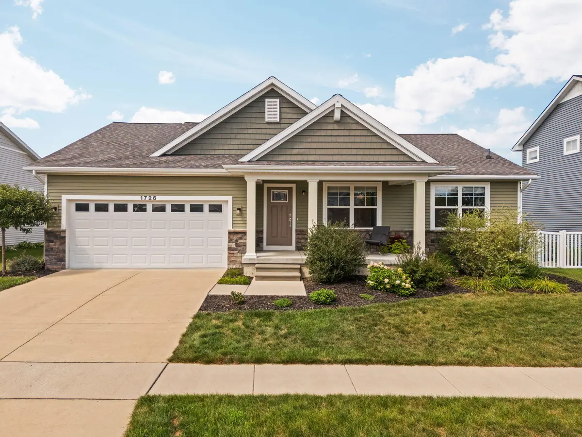 1726 Tarnow Street, Howell, MI 48855 - #1