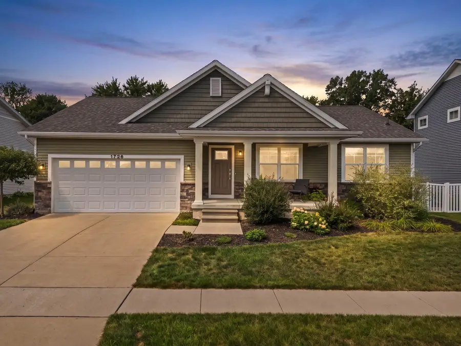 1726 Tarnow Street, Howell, MI 48855 - #2