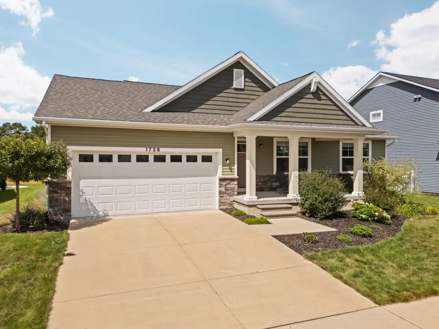 1726 Tarnow Street, Howell, MI 48855 - #3