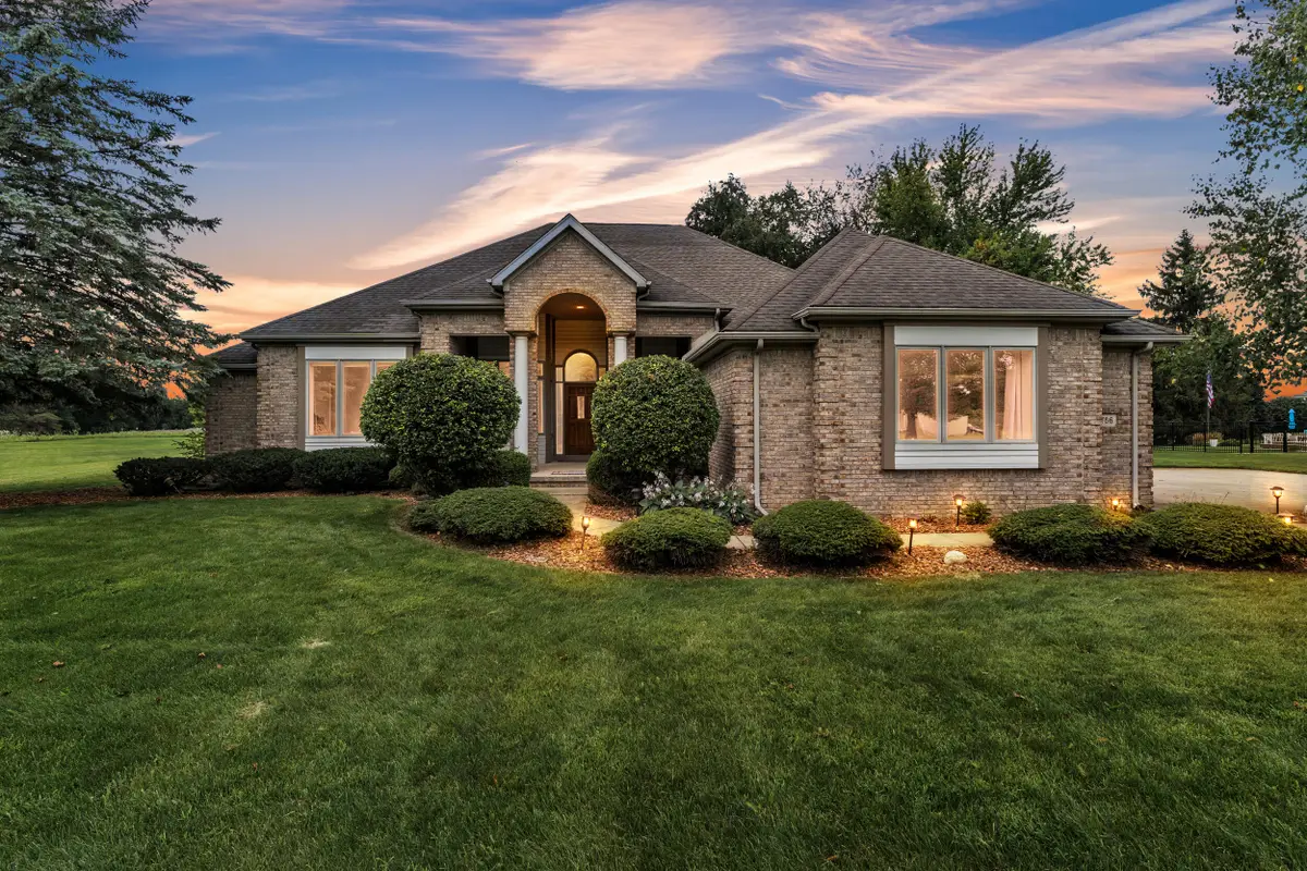 8786 Loire Valley Drive, Tecumseh, MI 49286 - #1